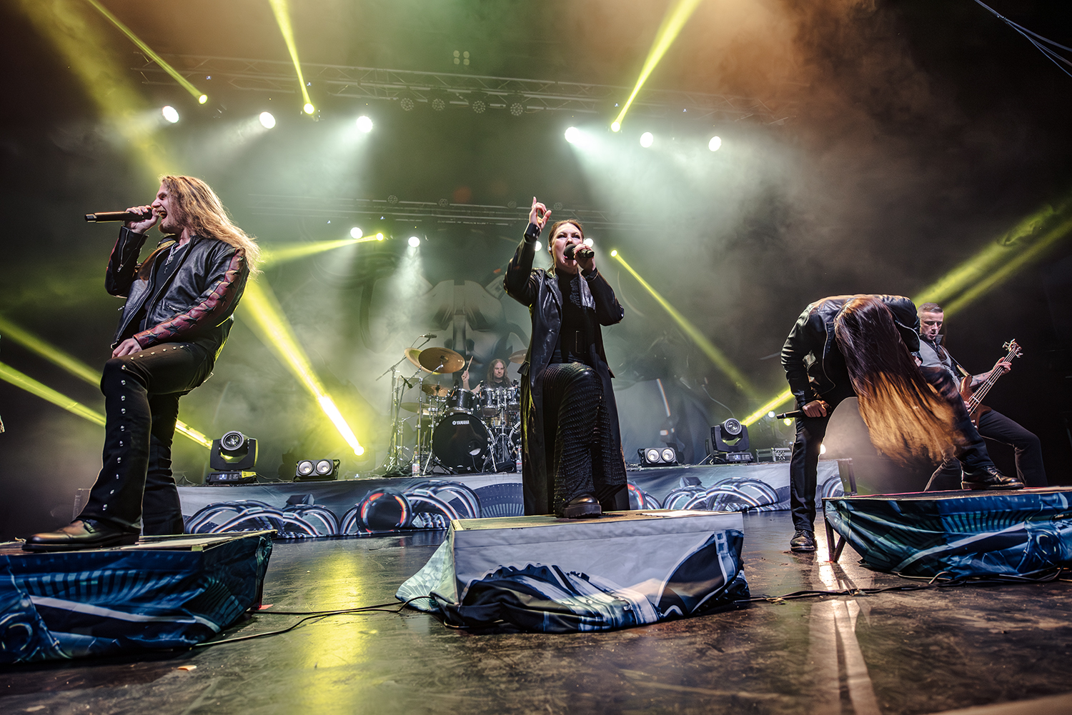 Amaranthe + Visions of Atlantis - Latin America 2026